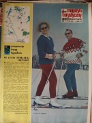 Magazyn turystyczny - Światowid nr 50 (242) z 12.12.1965