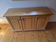 komoda sosnowa firmy Doktór