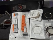 Samsung Galaxy Watch 5 Pro 45mm + Bogaty Zestaw Dodatków! Stan IDEALNY