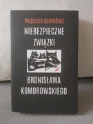 Niebezpieczne związki Bronisława Komorowskiego Wojciech Sumliński