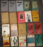 35 STARYCH KSIĄŻEK 