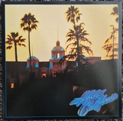 EAGLES - HOTEL CALIFORNIA - LP