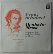 Msza niemiecka: Hymny na celebrację Najświętszej Ofiary Mszy Świętej