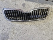 Grill Atrapa Skoda Superb II lift oryginał