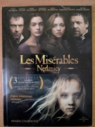 Les Miserables Nędznicy płyta DVD