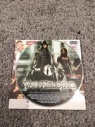 Van Helsing film DVD