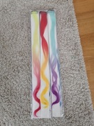 Włosy do warkoczyków z wpinką 