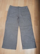 Spodnie lniane George r. L 40
