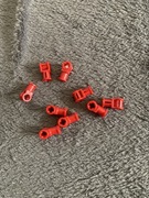 LEGO Technic - Łącznik osi 32039 Czerwony / Red Używany