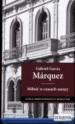 Miłość w czasach zarazy Gabriel Garcia Marquez