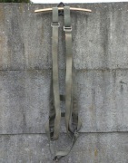 Wojskowa uprząż spadochronowa PRL