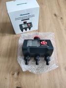 Sterownik Nawadniania 3 Sekcje Programator Ogrodowy LCD YM 25253E