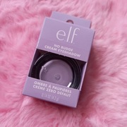 E.L.F. COSMETICS No Budge Cream Eyeshadow Wildflower 