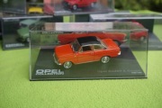OPEL COLLECTION KADETT A COUPE GAZETKA