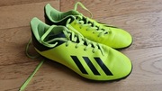 Buty piłkarskie młodzieżowe Turfy Adidas X Tango 36 2/3