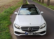 Mercedes-Benz Klasa E 220 d 4-Matic 9G-TRONIC Airmatic