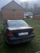 Reflektory tył mercedes w203 komplet lamp tył 2szt