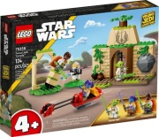 LEGO *sw*  Star Wars 75358 - Świątynia Jedi na Tenoo