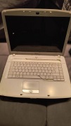 Laptop Acer Travelmate 5520 na części 