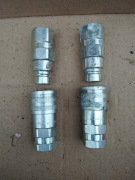 Szybkozłącze hydrauliczne 1/2 cala