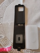 XIAOMI 15 Etui, kabura pionowa z klapką