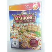 Gra PC Mahjong Secrets karta Play + Smile nr. 27
