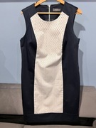 KOMPLET SUKIENKA PLUS KARDIGAN