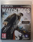 Watch Dogs PS3 EN