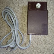 Zasilacz T2 do toru wyścigowego Auto DRAHA Porsche-Junior Typ 332