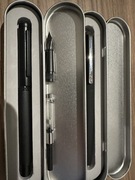 Dwa pióra wieczne z tłoczkiem + gratis