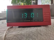 Stary zegar Elektronika Prl