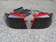 Lampa / reflektor tylny lewy prawy Volkswagen Passat B7 Sedan KOMPLET