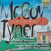 McCOY TYNER & the Latin All stars (Gary Bartz, S.Turre) DSD