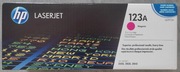 HP LaserJet 2550, 2820, 2840 - 123A Magenta