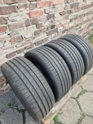 Opony letnie CONTINENTAL CONTI SPORT CONTAC 5 suv 235/55 R18 100V komp.4 sz
