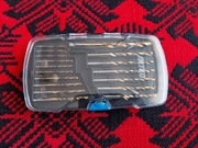 Wiertła do metalu z powłoką tytanową