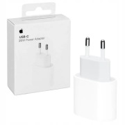 ORYGINALNA SZYBKA ŁADOWARKA 20W DO APPLE IPHONE