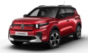 Citroen C3 Aircross Hybrid Dywaniki OEM