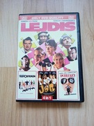 Lejdis, Testosteron, Job, Dublerzy DVD 4in1 komedie PL