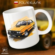 Kubek borewicz PERSONALIZOWANY - POLSKI KLASYK - IDEALNY NA PREZENT