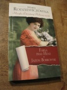 Maria Rodziewiczówna -Farsa pani Heni ,Jazon Bobrowski  tom 12 