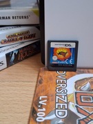 Crash Boom Bang na konsole Nintendo