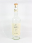 piękna butelka na nalewkę - po 14-letniej Whisky Oban - 700ml xxx 058
