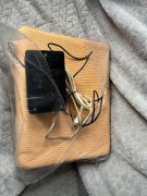 Poduszka elektryczna do masażu z PRL