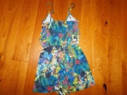 Kombinezon z krótkimi spodenkami BOOHOO 36/38