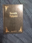 Sennik Egipski - Wydawnictwo Ex Libris.