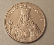 100 złotych 1988 r.     JADWIGA.... super stan