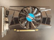 Karta graficzna MSI R7 250 1gb