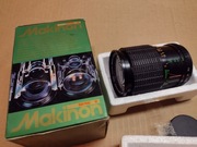Obiektyw m42 Makinon 28-85 w pudełku 