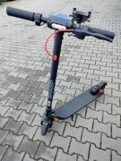 Hulajnoga elektryczna Sharp EM-KS1CEU-B, 25km przebiegu!